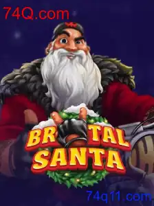 BrutalSanta: Descubra o Jogo que Revoluciona o Natal com a Emoção das Apostas no 74Q.com