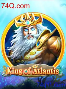 KingofAtlantis: Um Novo Universo de Aventura Digital